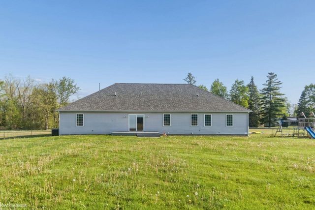 13201 Speaker Road, Yale, MI 48097
