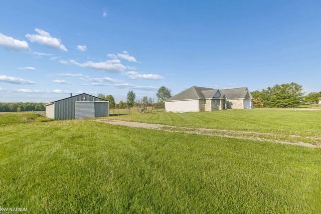 13201 Speaker Road, Yale, MI 48097
