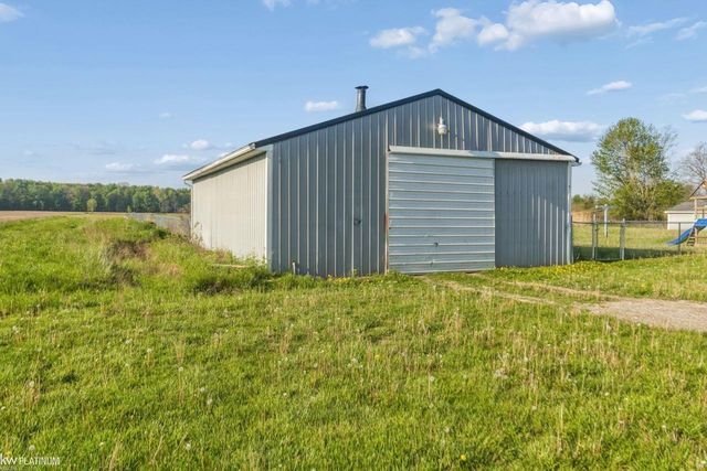 13201 Speaker Road, Yale, MI 48097