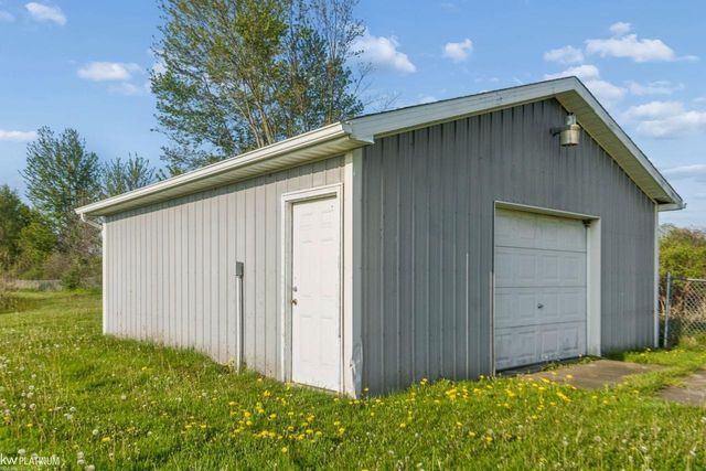 13201 Speaker Road, Yale, MI 48097