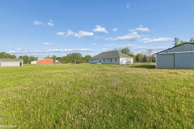 13201 Speaker Road, Yale, MI 48097