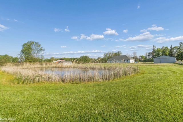 13201 Speaker Road, Yale, MI 48097