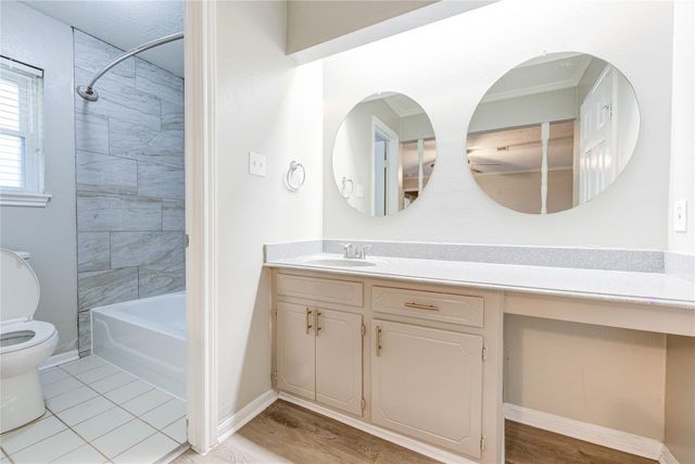 2126 Fir Springs Drive, Houston, TX 77339