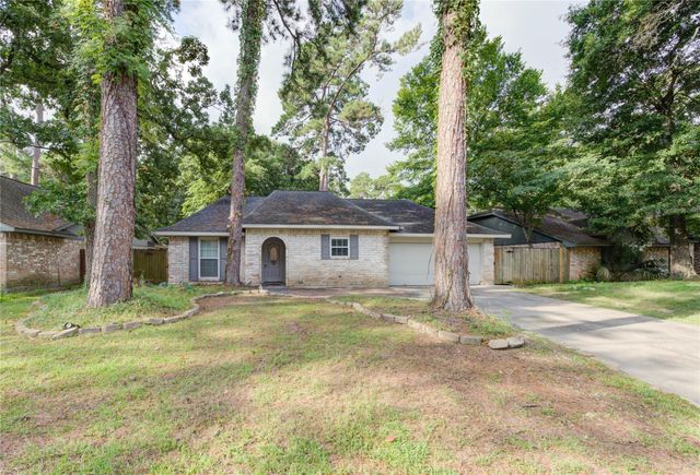 2126 Fir Springs Drive, Houston, TX 77339