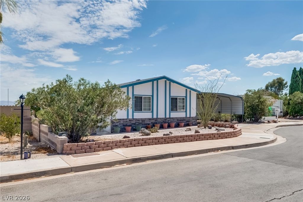 1005 Adobe Circle, Boulder City, NV 89005 — exterior