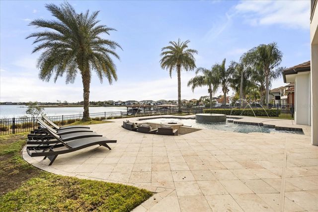 12120 MONTALCINO CIRCLE, Windermere, FL 34786