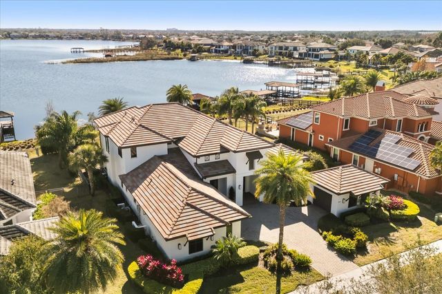 12120 MONTALCINO CIRCLE, Windermere, FL 34786