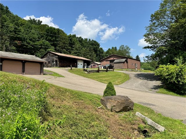 160 Halfway House Road, Norwich, NY 13830