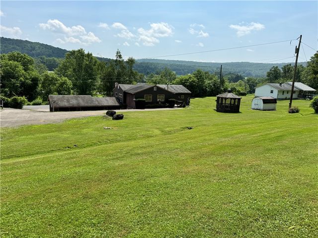 160 Halfway House Road, Norwich, NY 13830