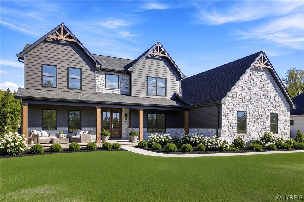 3888 Ridgeland Drive, Wheatfield, NY 14120
