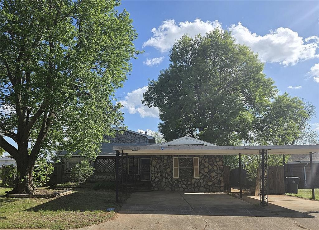 9416 Lyric Lane, Midwest City, OK 73130