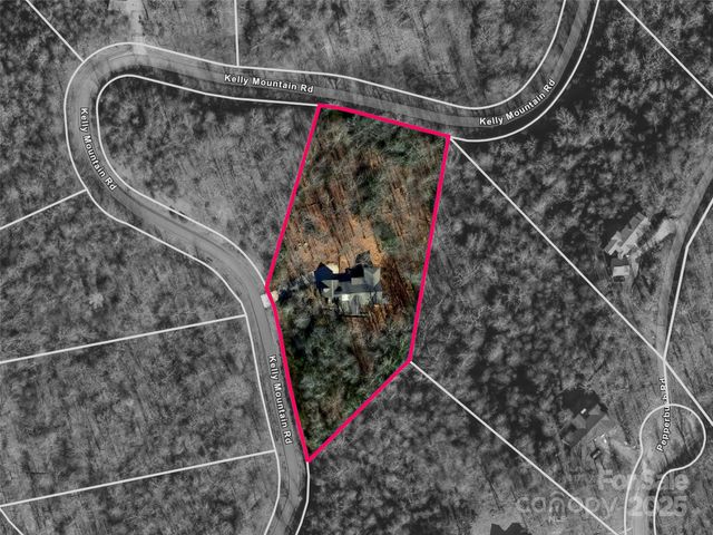 829 Kelly Mountain Road, Brevard, NC 28712