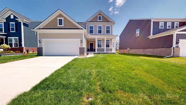 826 Kuss Drive, Saline, MI 48176
