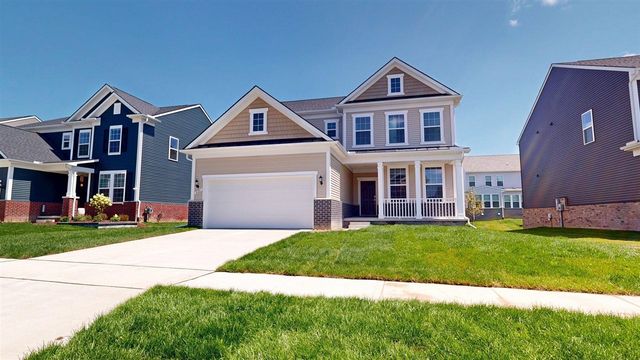 826 Kuss Drive, Saline, MI 48176