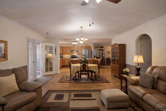 629 N Limon Dr, Pueblo West, CO 81007