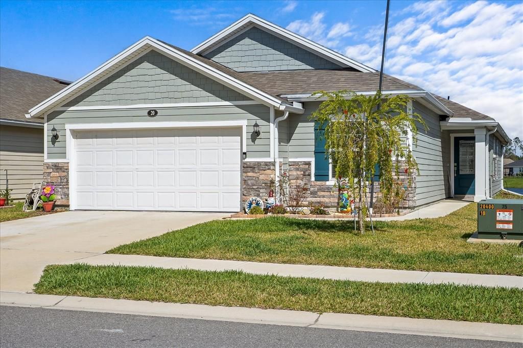 20 WILLOW STREET, Palm Coast, FL 32164