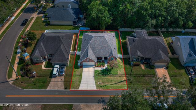 10106 SANDLER Road, Jacksonville, FL 32222