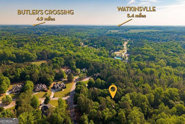 1774 Bridge Water Creek, Bishop, GA 30621