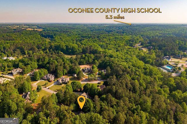 1774 Bridge Water Creek, Bishop, GA 30621