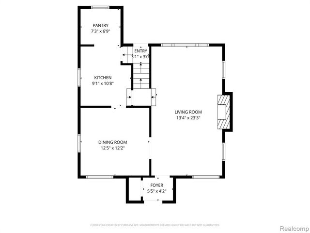 16888 Huntington Road, Detroit, MI 48219