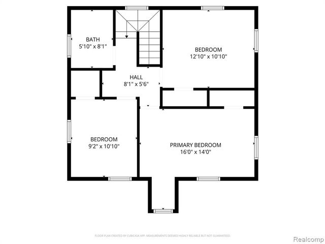 16888 Huntington Road, Detroit, MI 48219