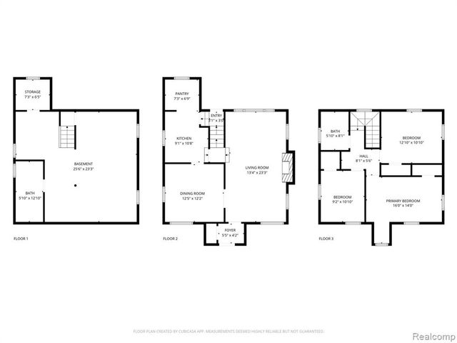 16888 Huntington Road, Detroit, MI 48219