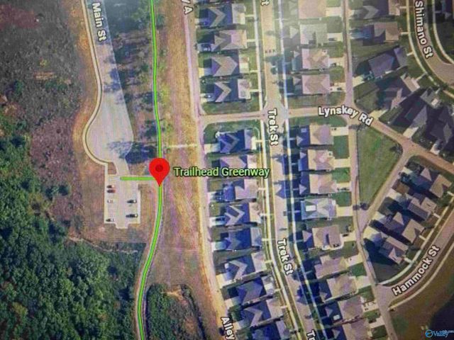 1530 Trek Street, Huntsville, AL 35811