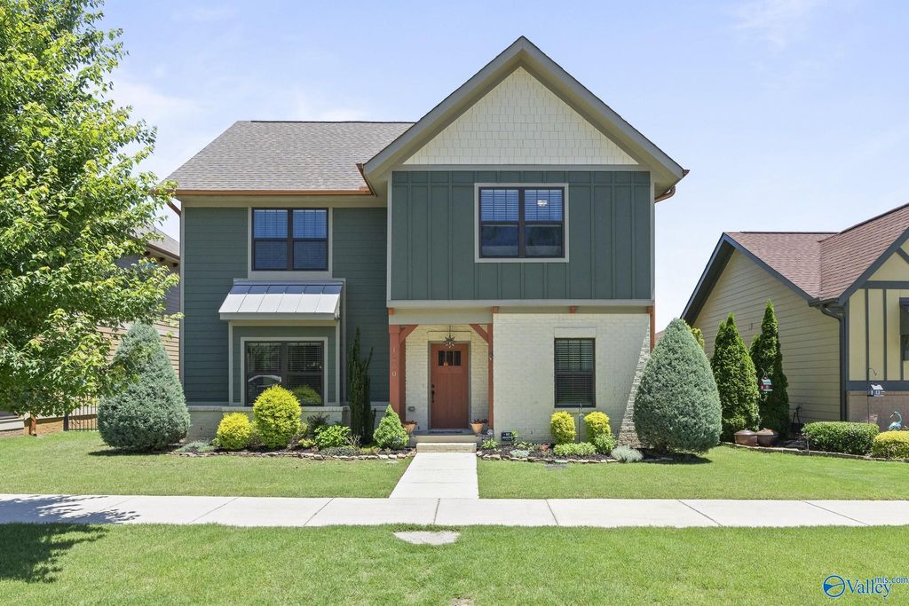 1530 Trek Street, Huntsville, AL 35811