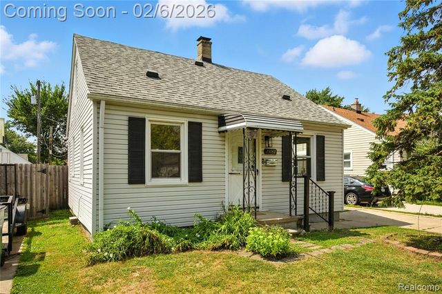 23147 Vance Avenue, Hazel Park, MI 48030