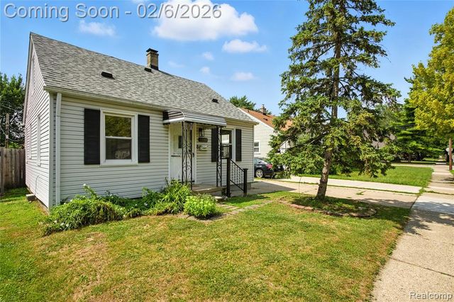 23147 Vance Avenue, Hazel Park, MI 48030