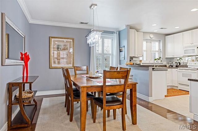 7564 Wydown Boulevard 3B, Clayton, MO 63105