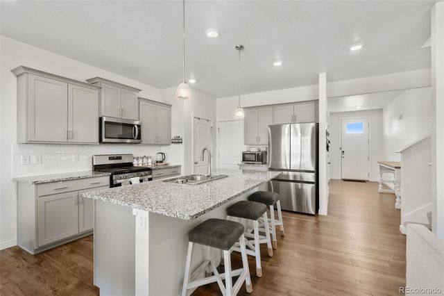 7427 E 159th Place, Thornton, CO 80602