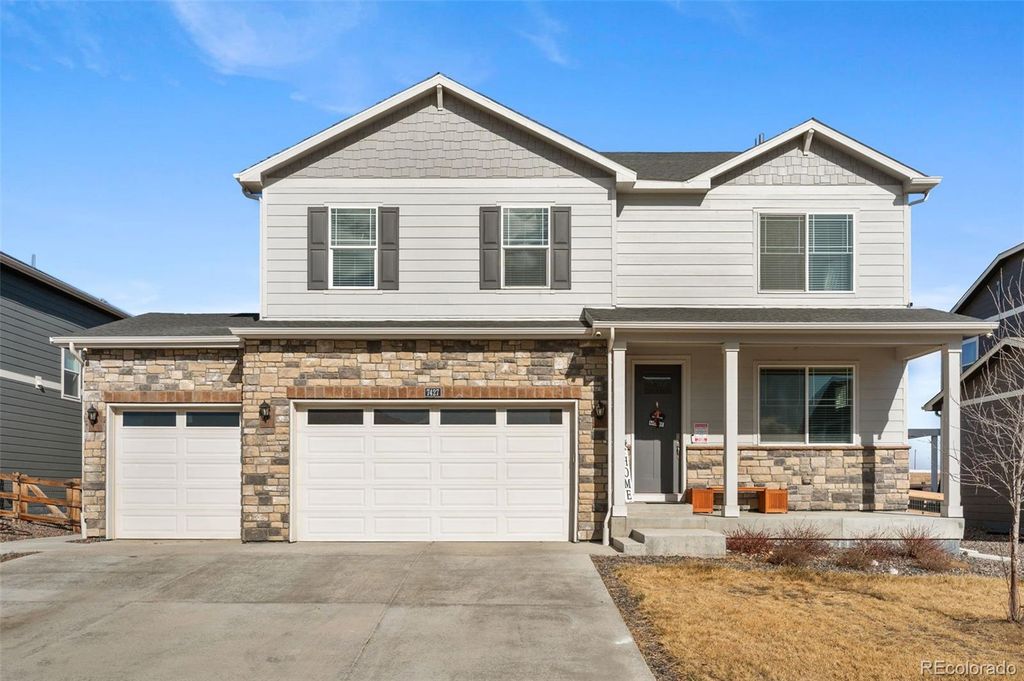 7427 E 159th Place, Thornton, CO 80602