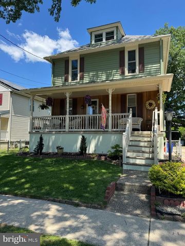 415 KENDALL BLVD, Oaklyn, NJ 08107