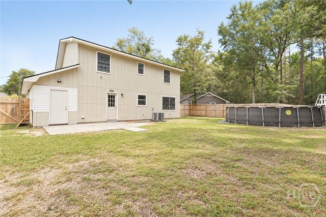 1334 Forest Lake Drive, Hinesville, GA 31313
