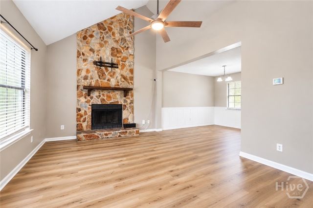 1334 Forest Lake Drive, Hinesville, GA 31313