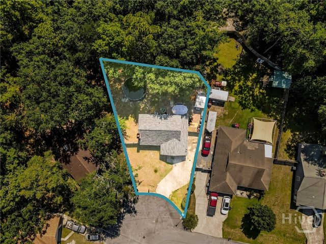 1334 Forest Lake Drive, Hinesville, GA 31313
