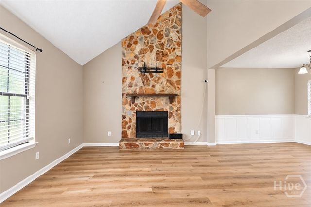 1334 Forest Lake Drive, Hinesville, GA 31313