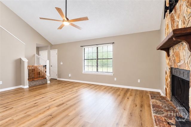 1334 Forest Lake Drive, Hinesville, GA 31313