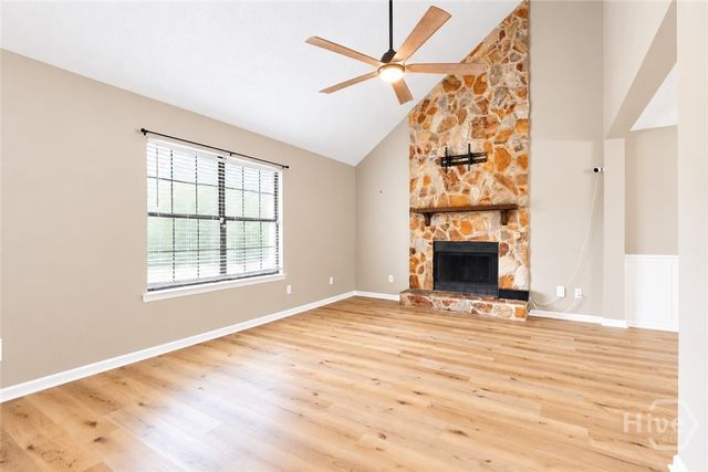 1334 Forest Lake Drive, Hinesville, GA 31313