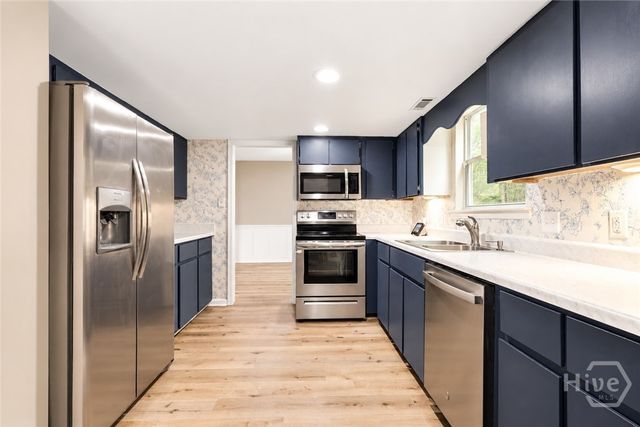 1334 Forest Lake Drive, Hinesville, GA 31313
