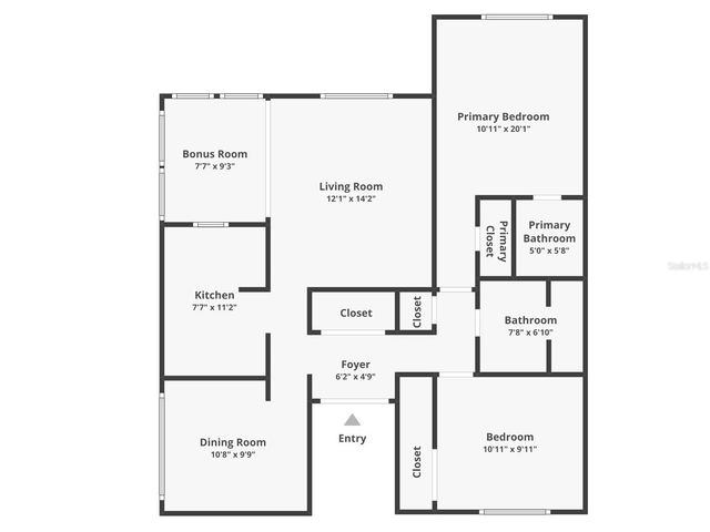 608 WINDRUSH BAY DRIVE 225, Tarpon Springs, FL 34689