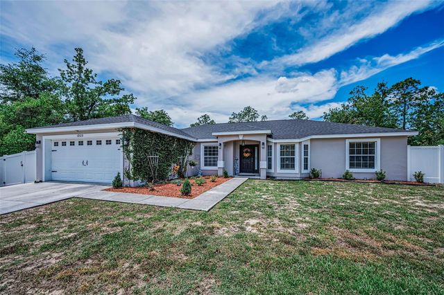 12123 FULMAR ROAD, Weeki Wachee, FL 34614