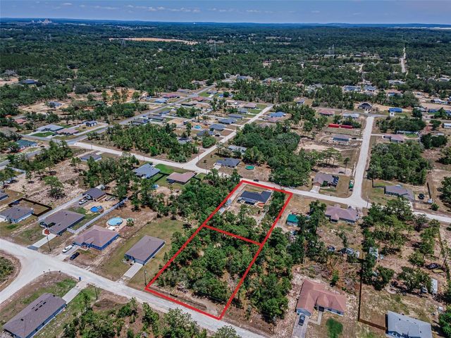 12123 FULMAR ROAD, Weeki Wachee, FL 34614