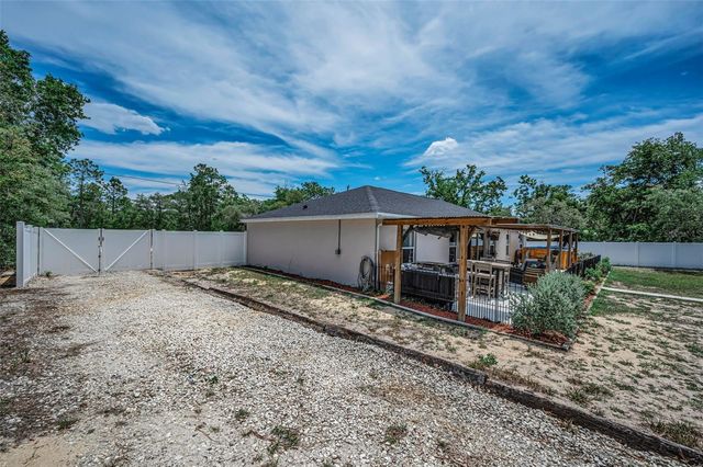 12123 FULMAR ROAD, Weeki Wachee, FL 34614
