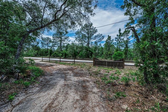 12123 FULMAR ROAD, Weeki Wachee, FL 34614