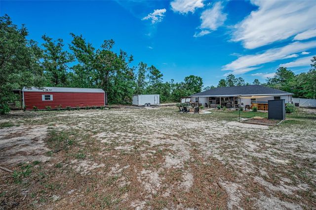 12123 FULMAR ROAD, Weeki Wachee, FL 34614