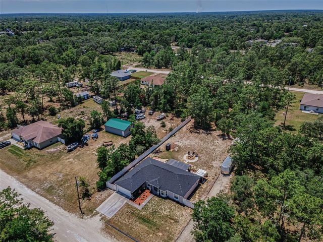 12123 FULMAR ROAD, Weeki Wachee, FL 34614
