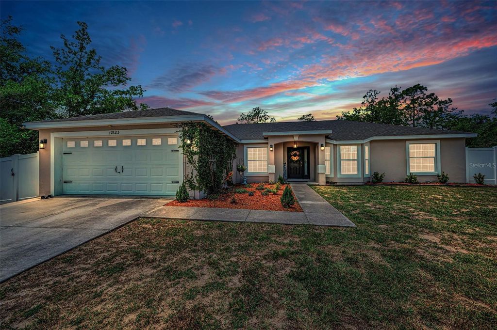 12123 FULMAR ROAD, Weeki Wachee, FL 34614