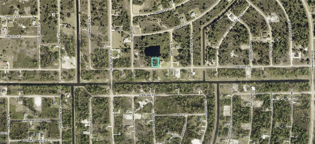 929 Lakeside DR, LEHIGH ACRES, FL 33974 — photo 2